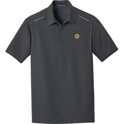 2361077, Small, Grey, Left Chest, NAPA Bolt - Full Color.